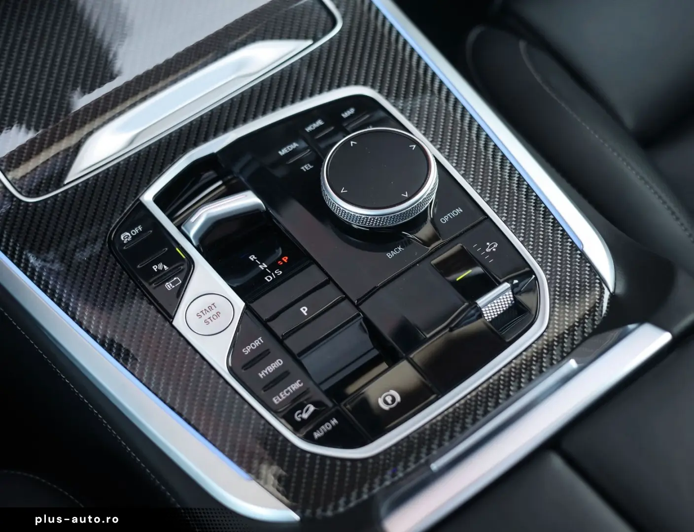 BMW X5 50e xDrive   Pano - AHK - HUD