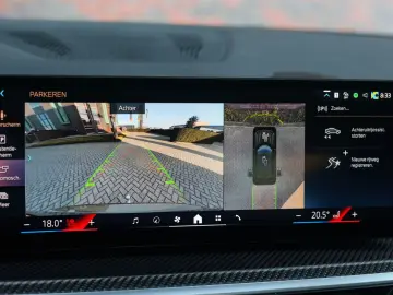 BMW X5 50e xDrive   Pano - AHK - HUD