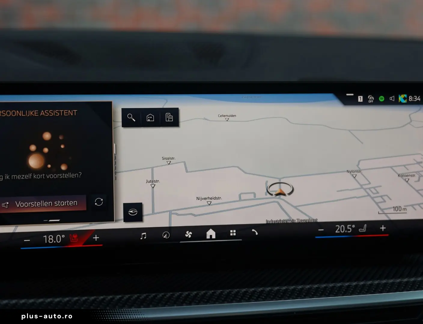 BMW X5 50e xDrive   Pano - AHK - HUD