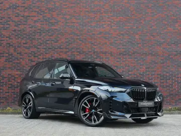 BMW X5 50e xDrive   M Performance - Voll!
