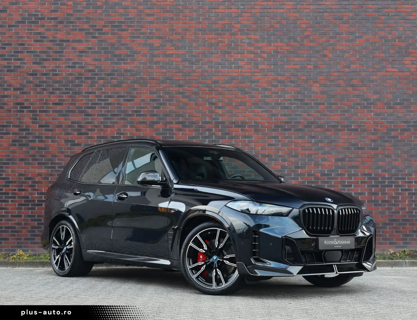 BMW X5 50e xDrive   M Performance - Voll!