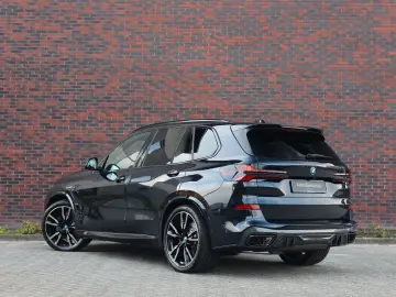 BMW X5 50e xDrive   M Performance - Voll!