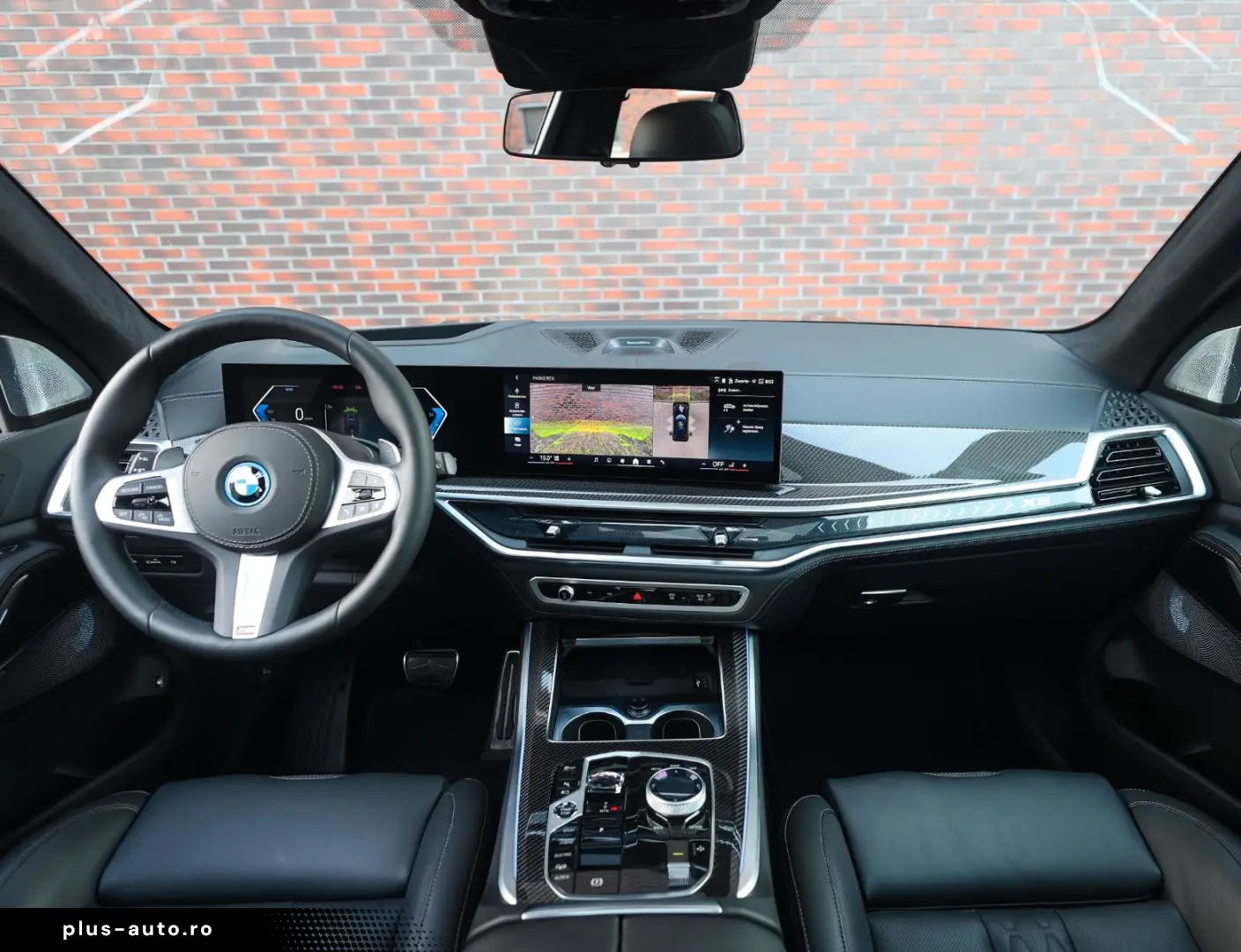 BMW X5 50e xDrive   M Performance - Voll!