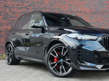 BMW X5 50e xDrive   M Performance - Voll!