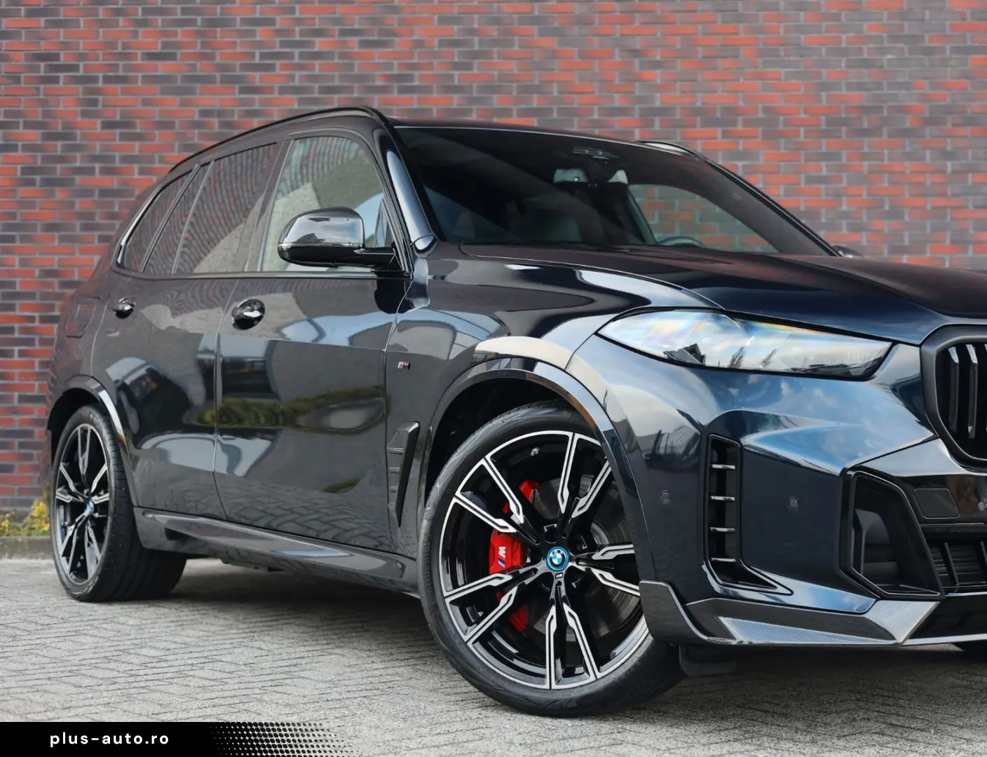 BMW X5 50e xDrive   M Performance - Voll!