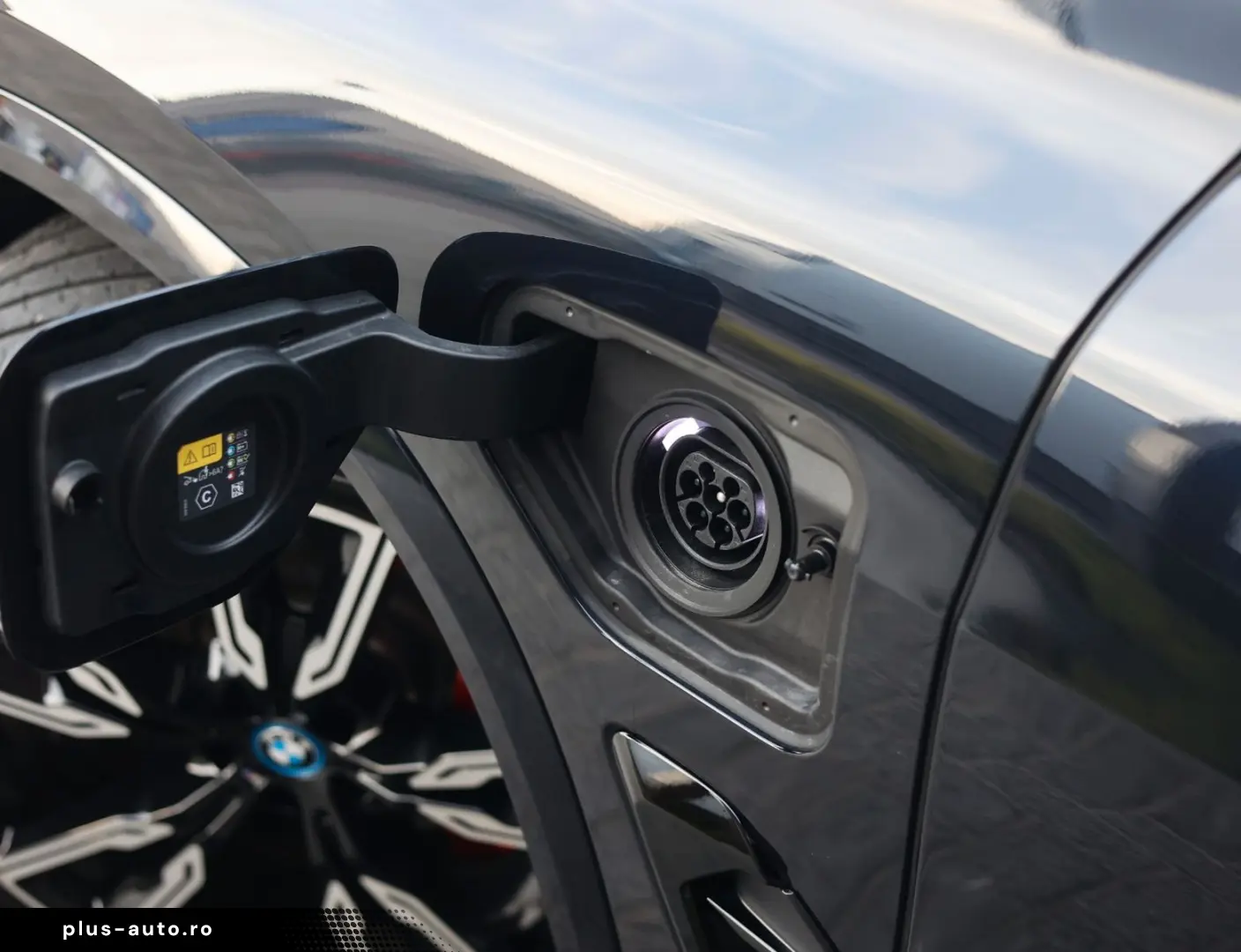 BMW X5 50e xDrive   M Performance - Voll!