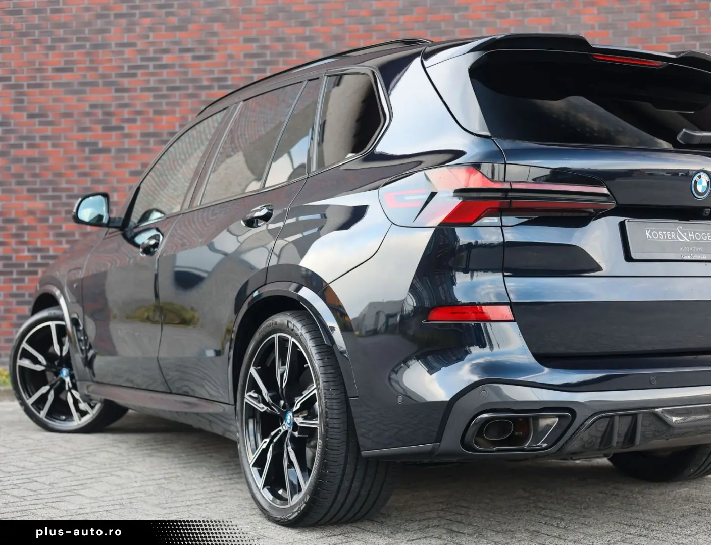 BMW X5 50e xDrive   M Performance - Voll!