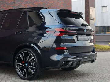 BMW X5 50e xDrive   M Performance - Voll!