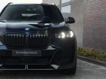 BMW X5 50e xDrive   M Performance - Voll!
