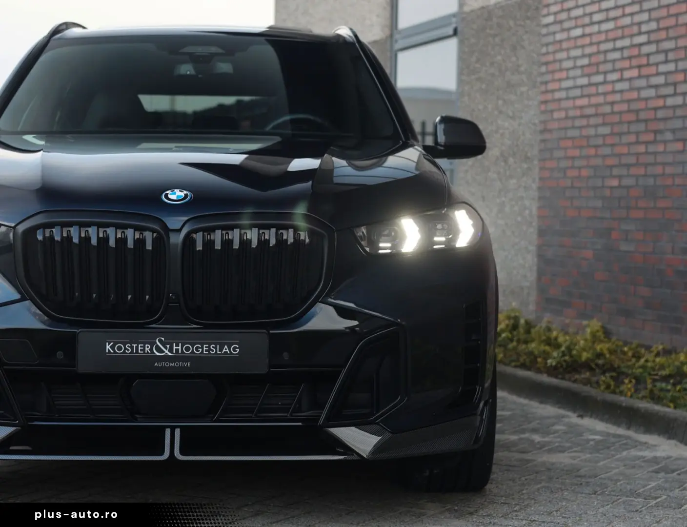 BMW X5 50e xDrive   M Performance - Voll!