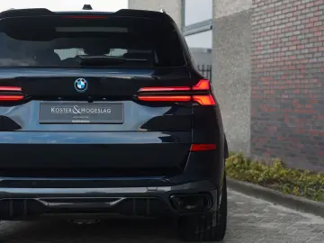 BMW X5 50e xDrive   M Performance - Voll!