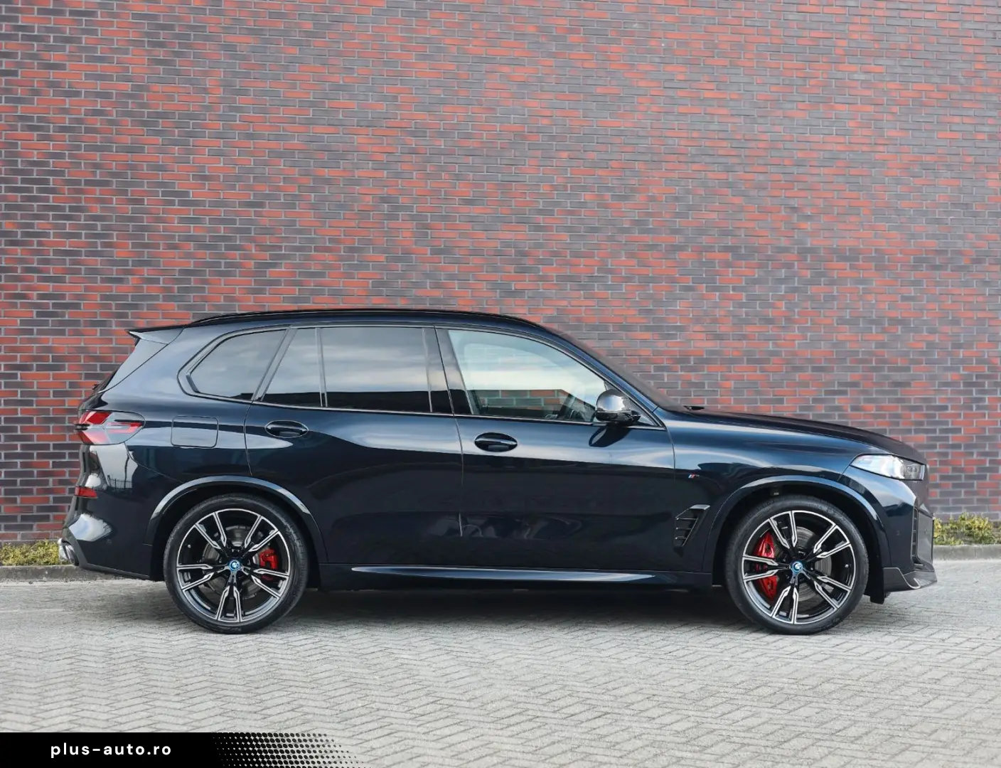 BMW X5 50e xDrive   M Performance - Voll!