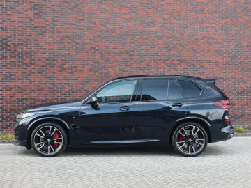 BMW X5 50e xDrive   M Performance - Voll!