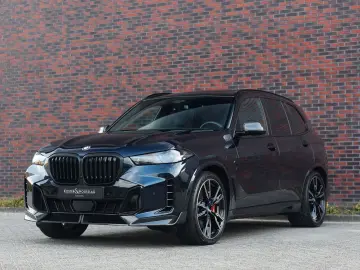 BMW X5 50e xDrive   M Performance - Voll!