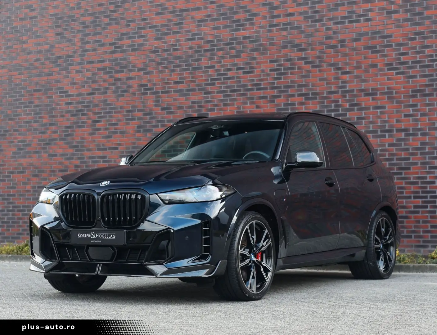BMW X5 50e xDrive   M Performance - Voll!