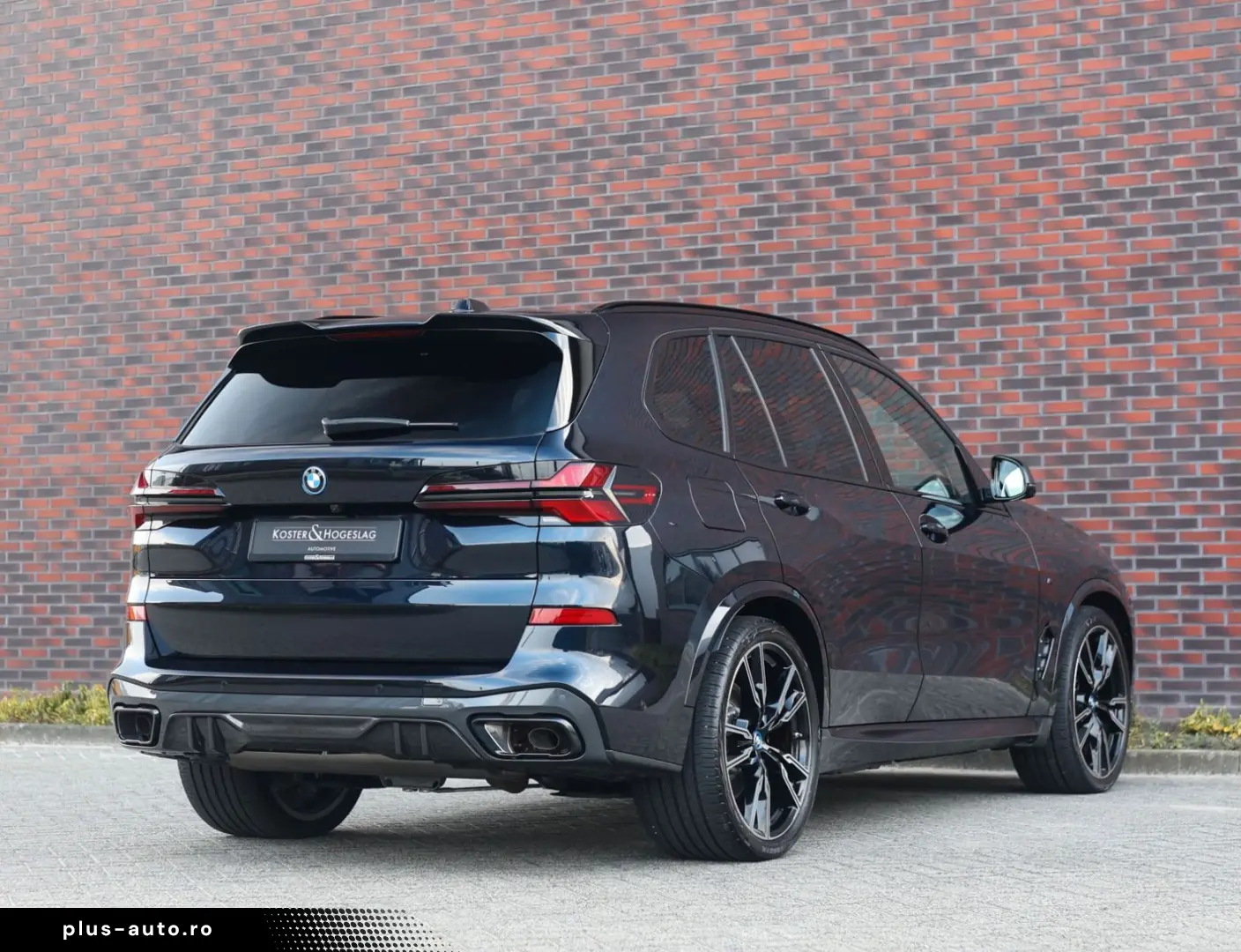 BMW X5 50e xDrive   M Performance - Voll!