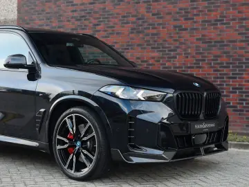 BMW X5 50e xDrive   M Performance - Voll!