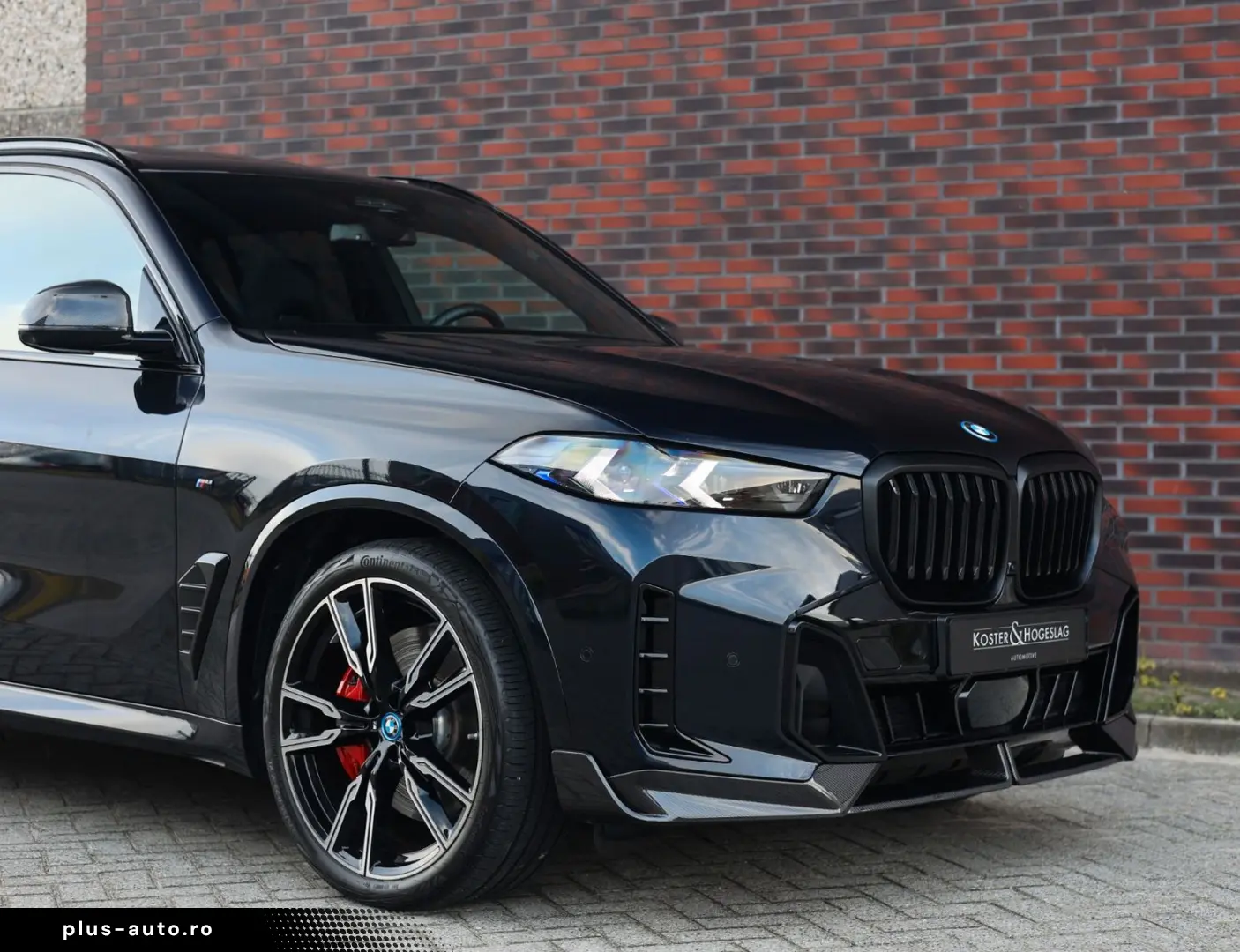 BMW X5 50e xDrive   M Performance - Voll!