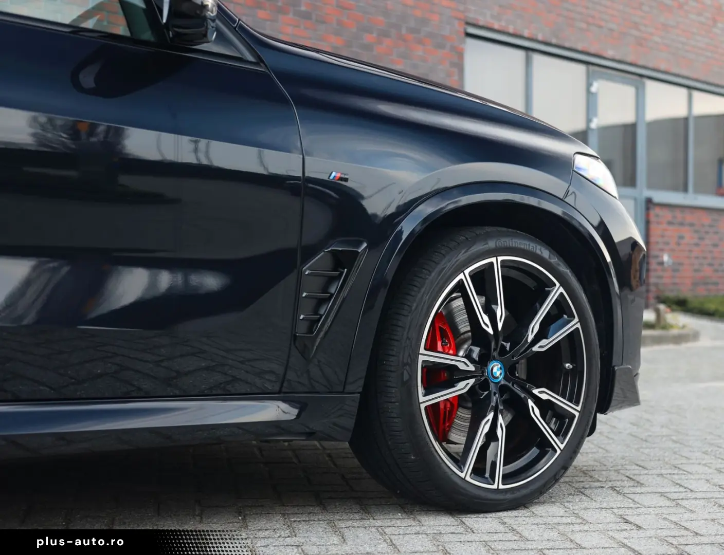 BMW X5 50e xDrive   M Performance - Voll!