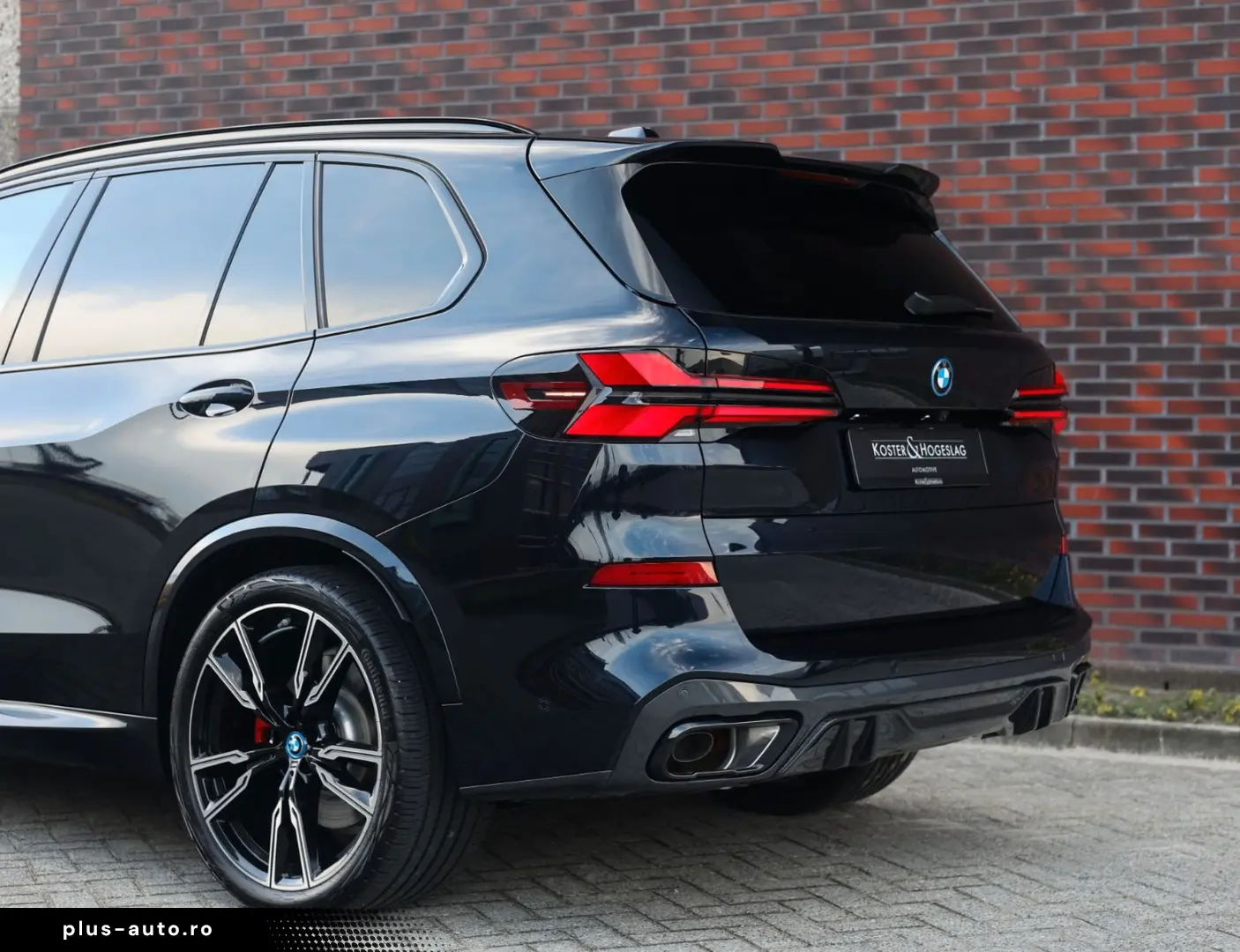 BMW X5 50e xDrive   M Performance - Voll!