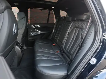 BMW X5 50e xDrive   M Performance - Voll!