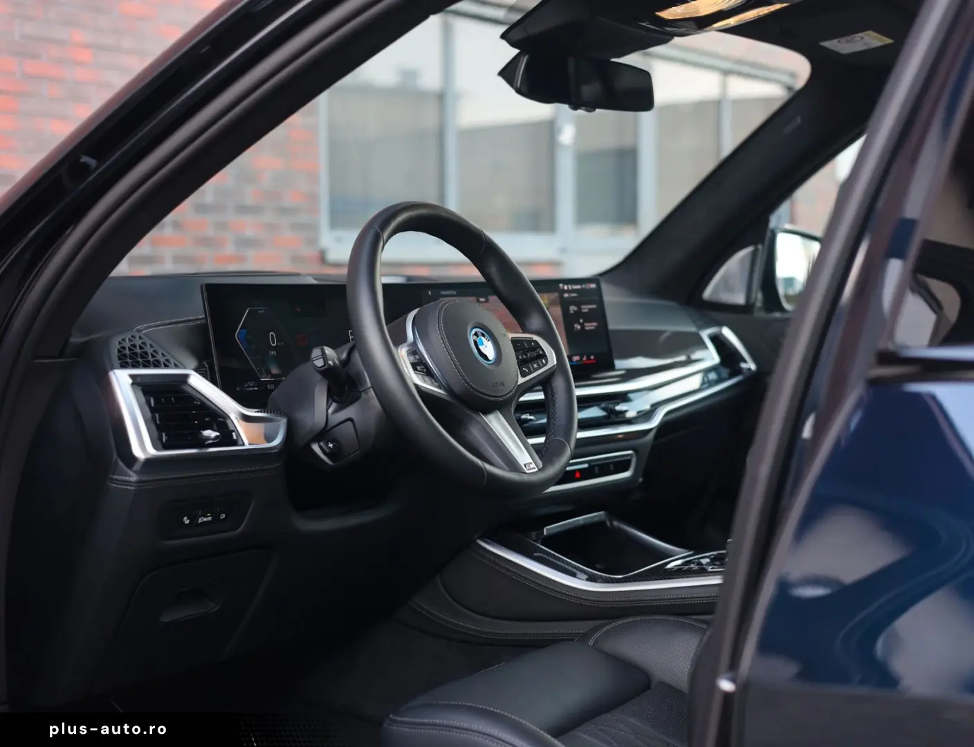 BMW X5 50e xDrive   M Performance - Voll!