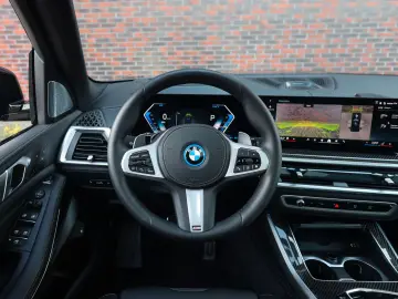 BMW X5 50e xDrive   M Performance - Voll!