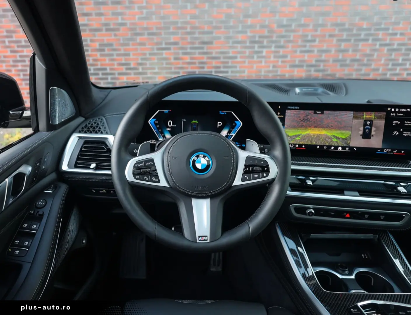 BMW X5 50e xDrive   M Performance - Voll!