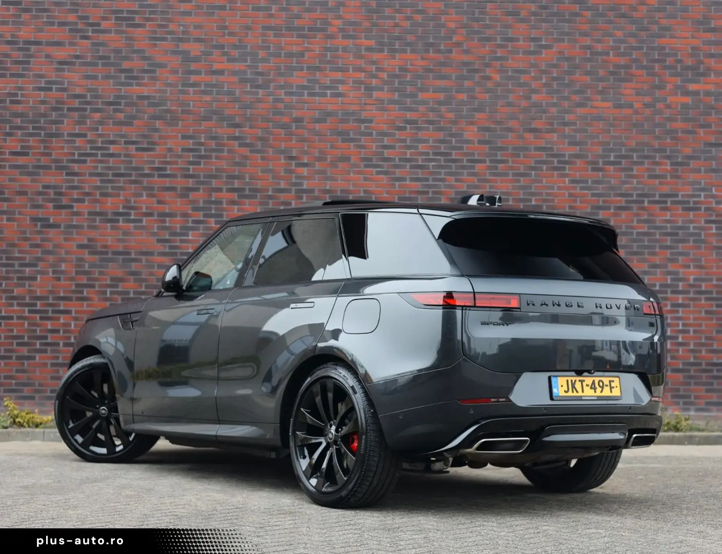 LAND ROVER Range Rover Sport P550e Autobiography
