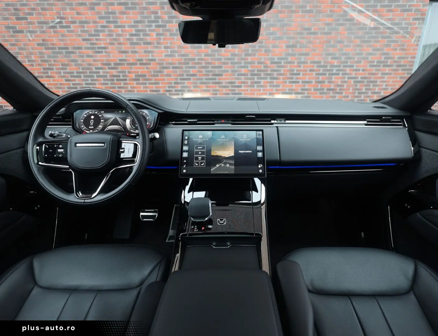 LAND ROVER Range Rover Sport P550e Autobiography