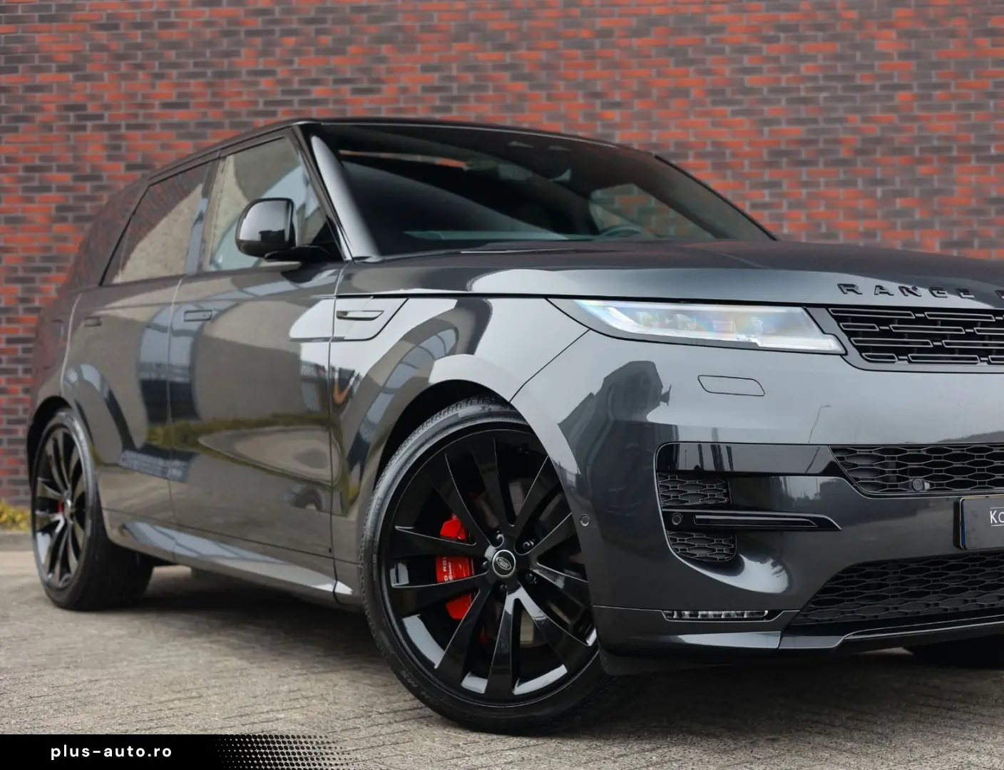 LAND ROVER Range Rover Sport P550e Autobiography