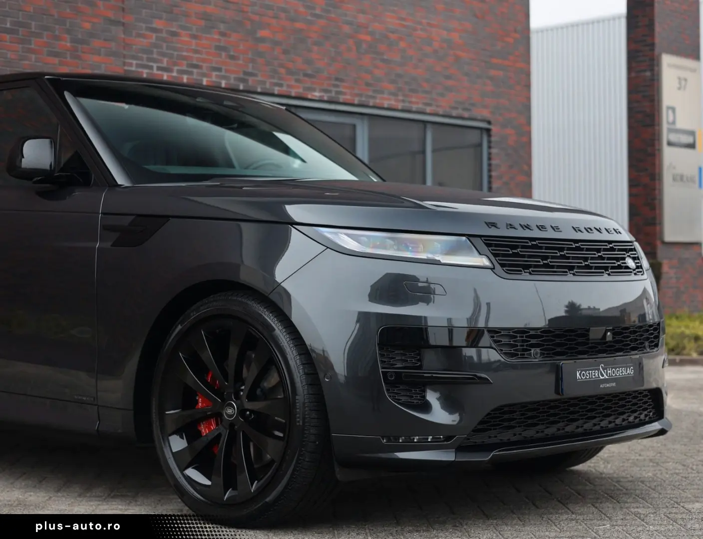 LAND ROVER Range Rover Sport P550e Autobiography