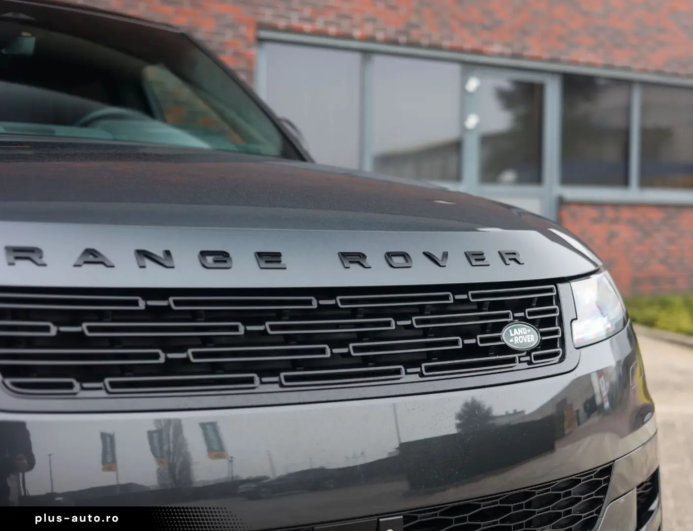LAND ROVER Range Rover Sport P550e Autobiography