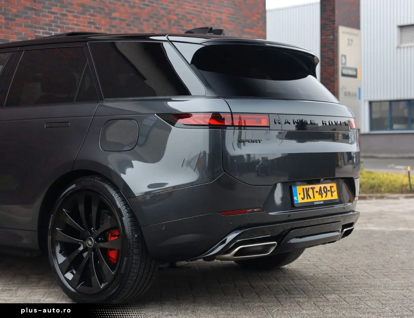 LAND ROVER Range Rover Sport P550e Autobiography
