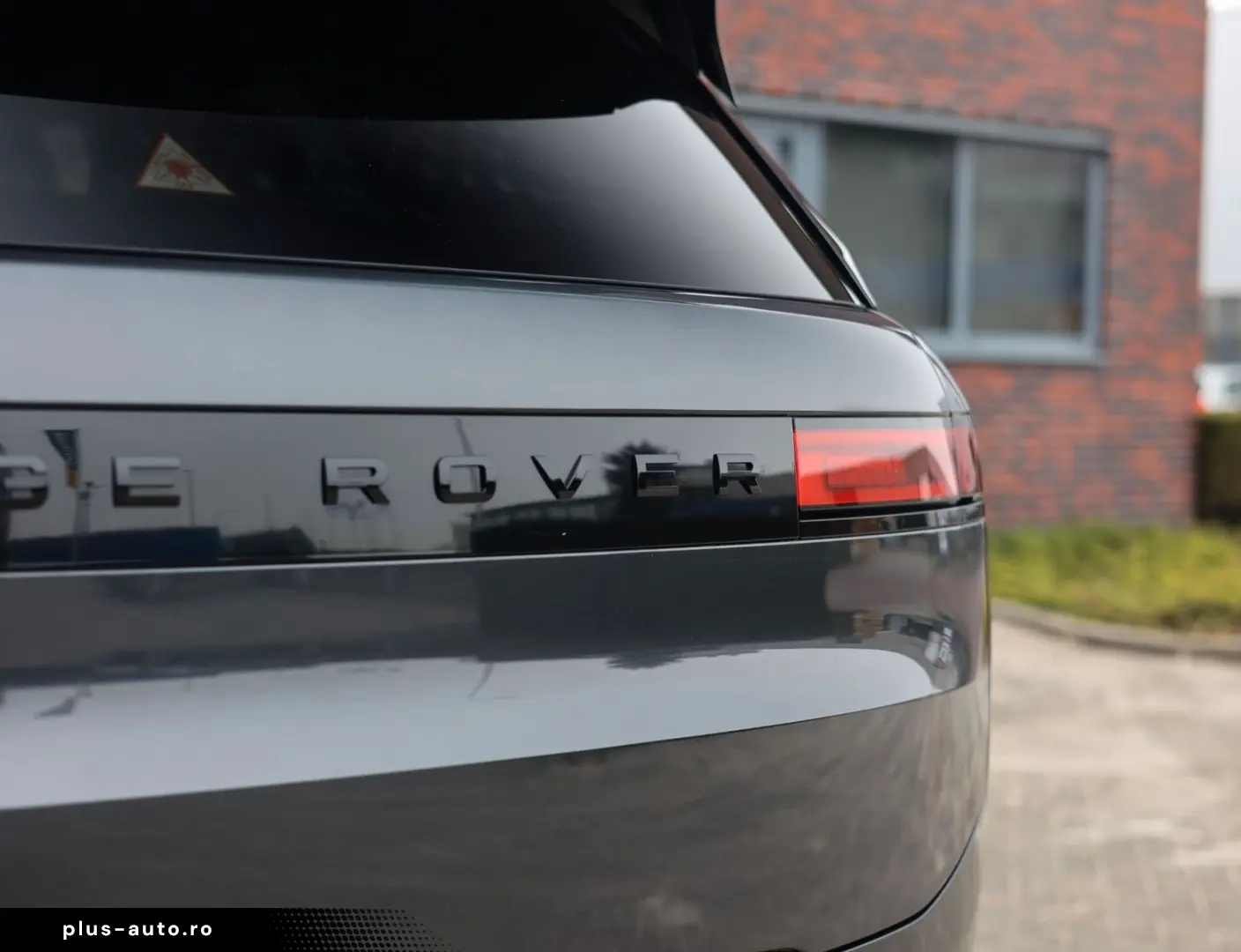 LAND ROVER Range Rover Sport P550e Autobiography