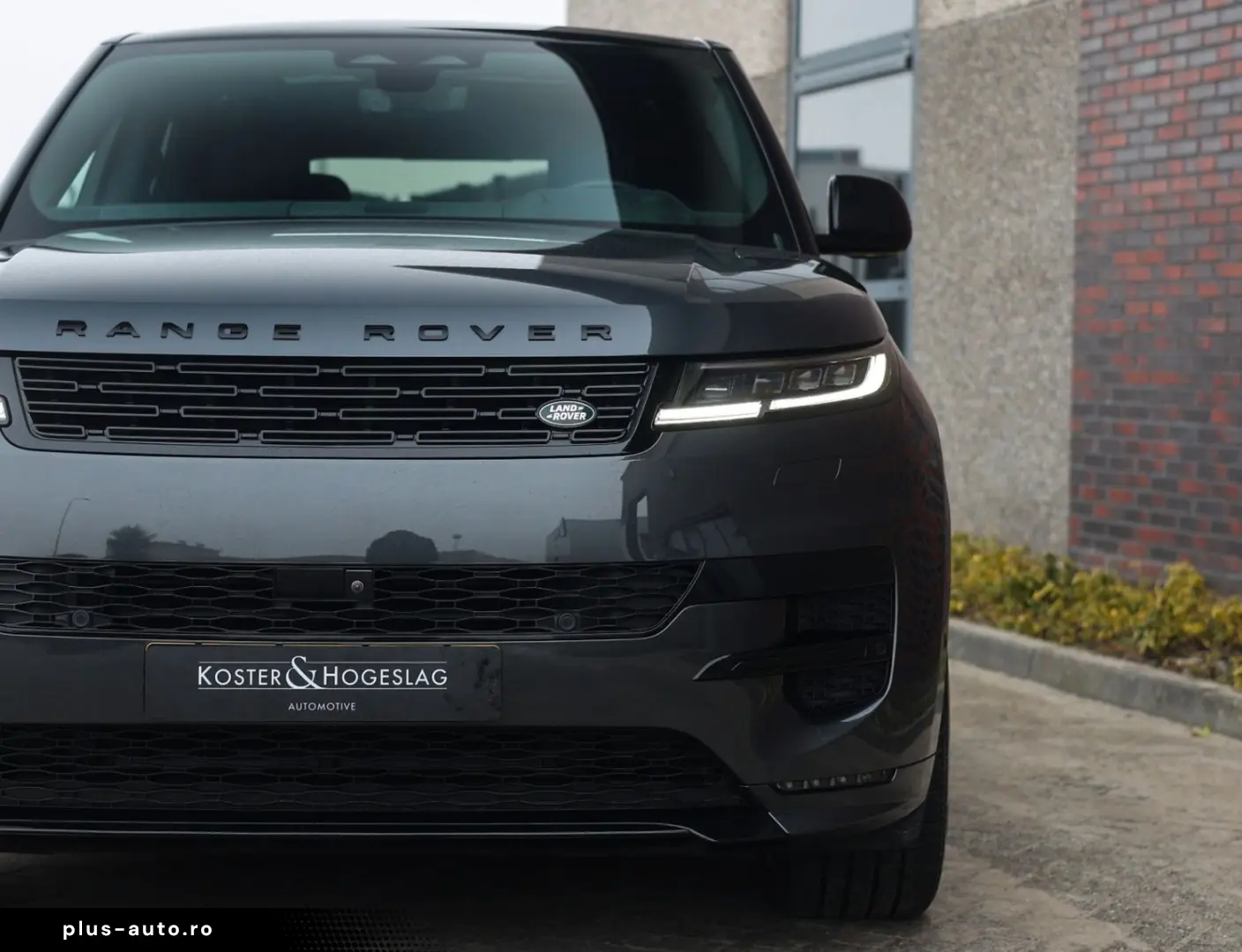 LAND ROVER Range Rover Sport P550e Autobiography