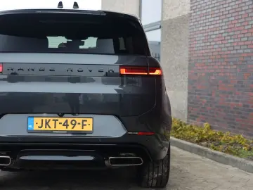 LAND ROVER Range Rover Sport P550e Autobiography