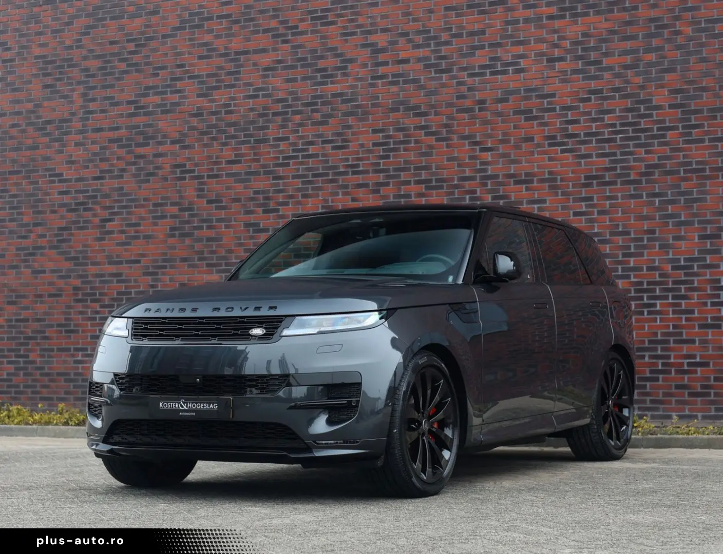 LAND ROVER Range Rover Sport P550e Autobiography