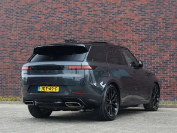 LAND ROVER Range Rover Sport P550e Autobiography