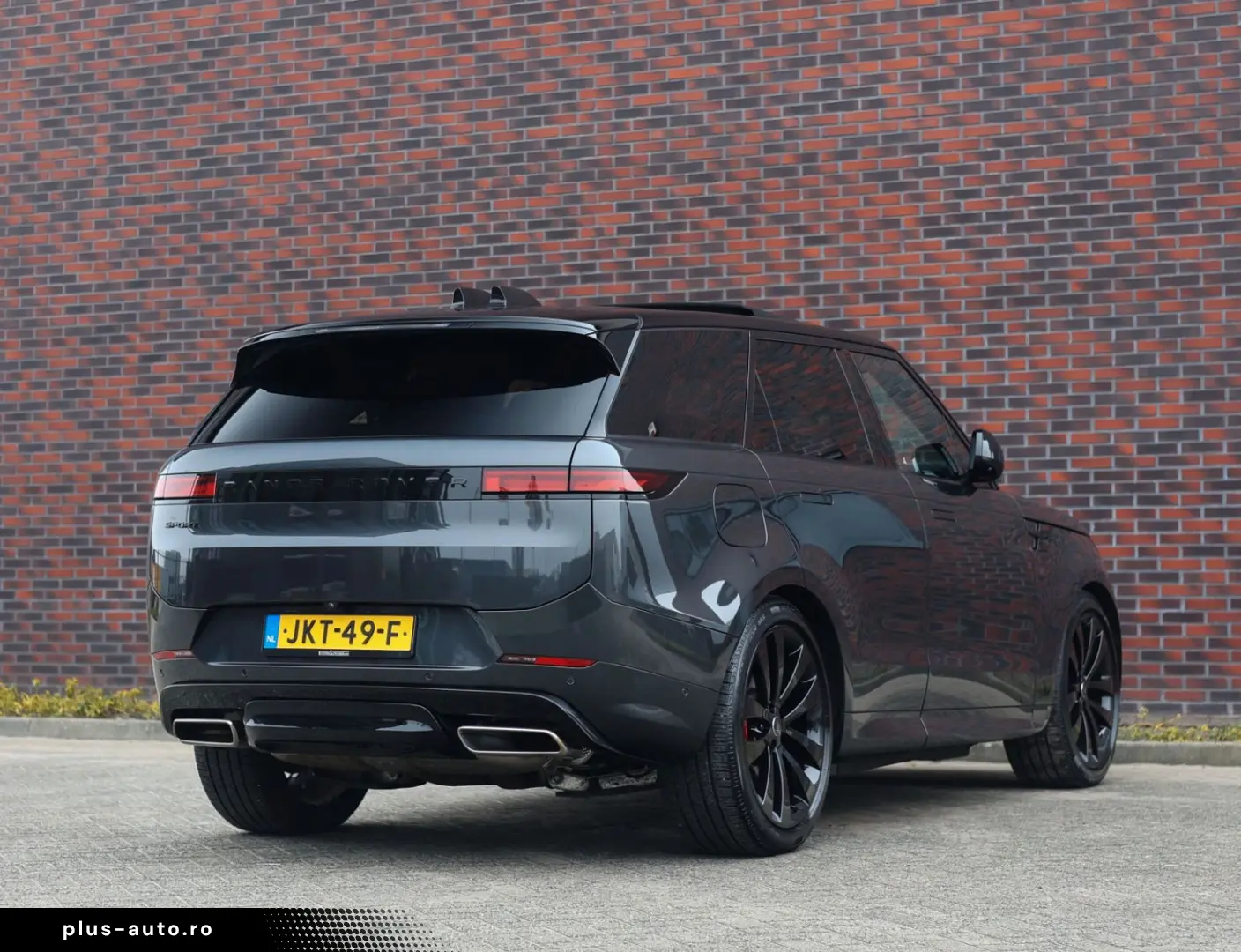 LAND ROVER Range Rover Sport P550e Autobiography