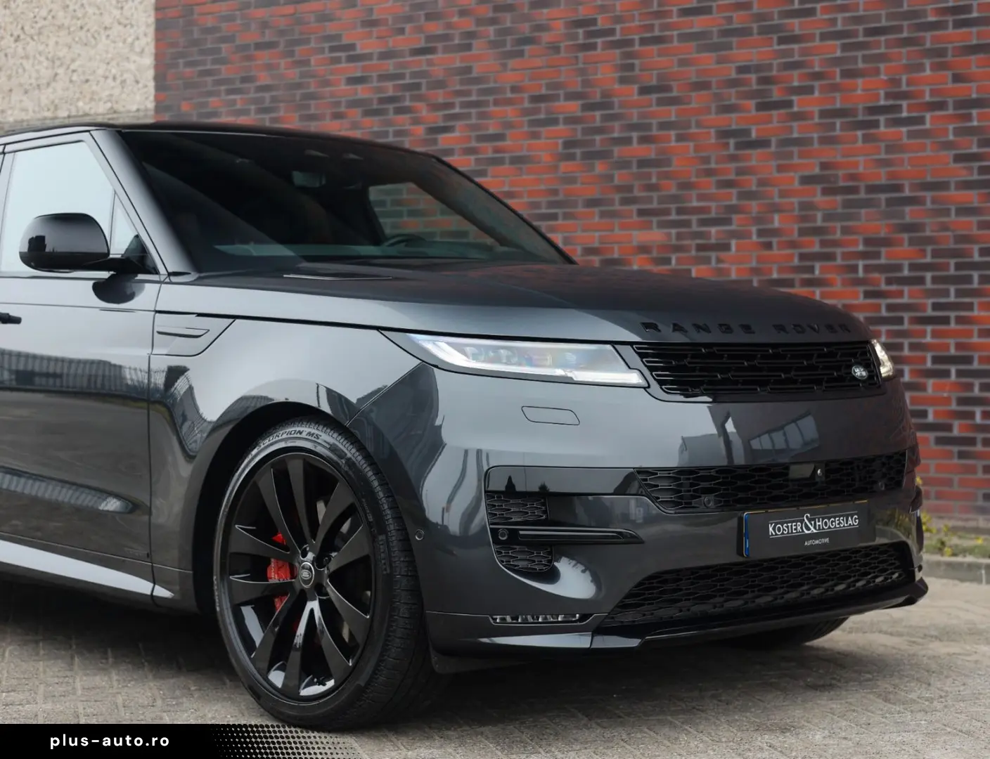 LAND ROVER Range Rover Sport P550e Autobiography