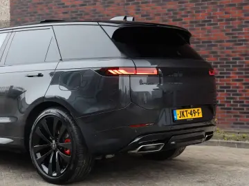 LAND ROVER Range Rover Sport P550e Autobiography