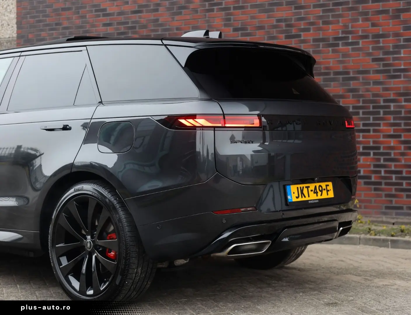 LAND ROVER Range Rover Sport P550e Autobiography