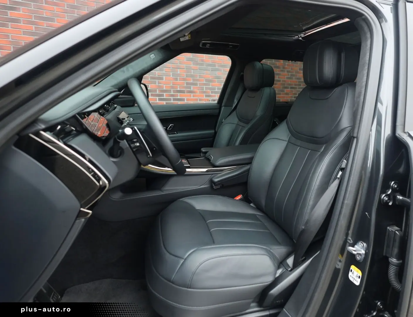 LAND ROVER Range Rover Sport P550e Autobiography