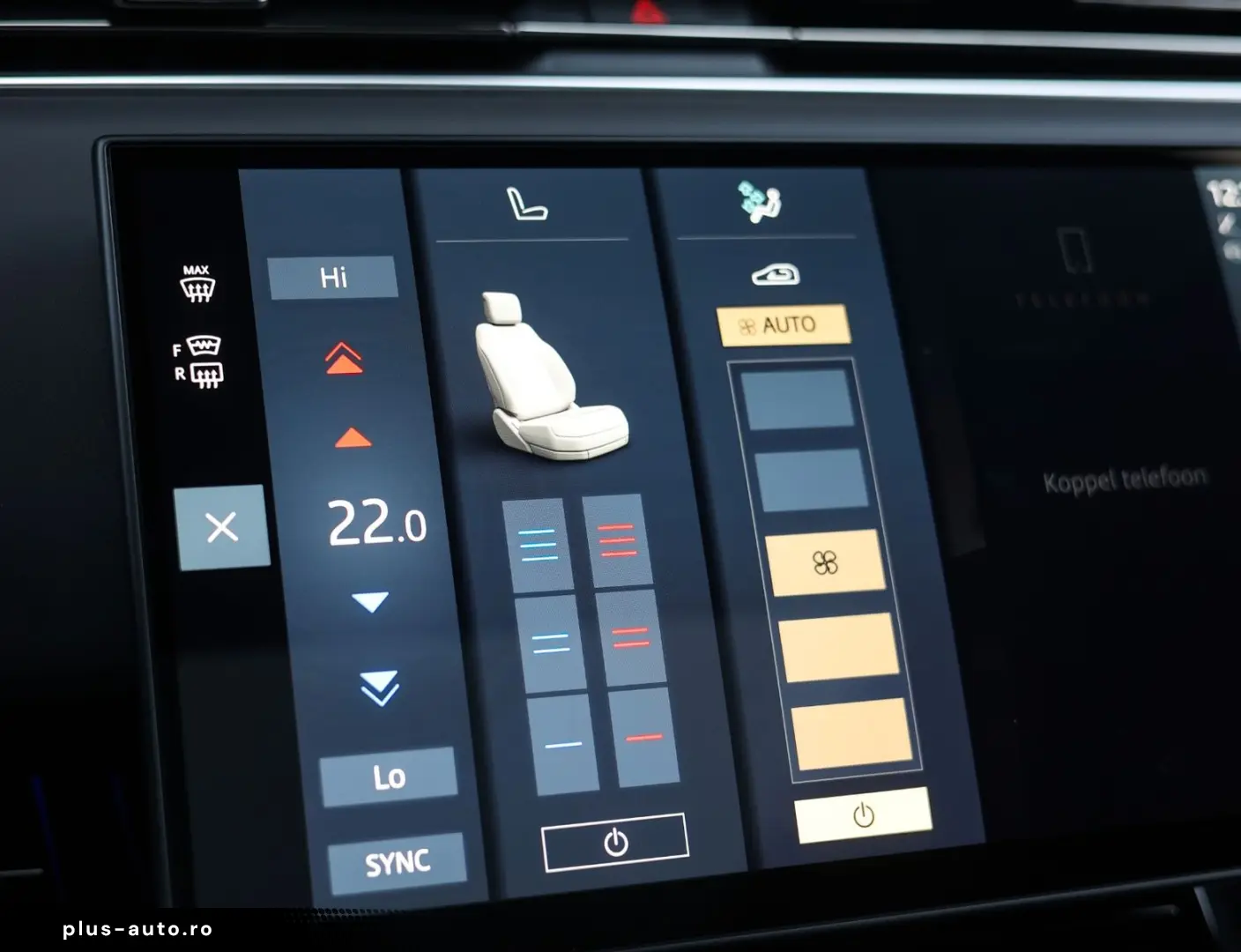 LAND ROVER Range Rover Sport P550e Autobiography