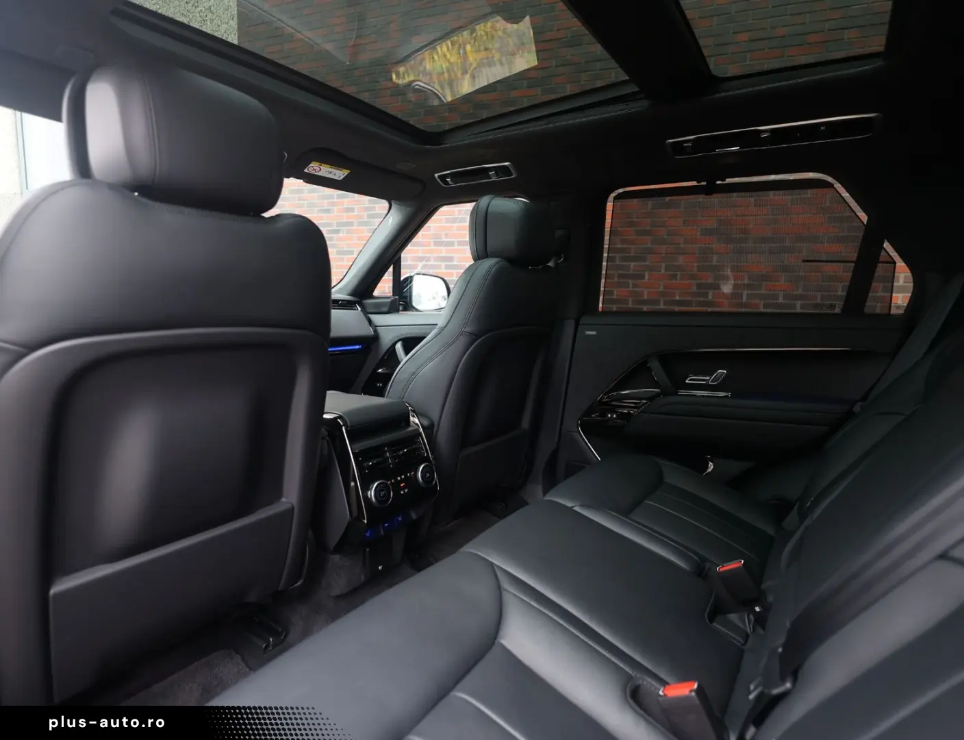 LAND ROVER Range Rover Sport P550e Autobiography