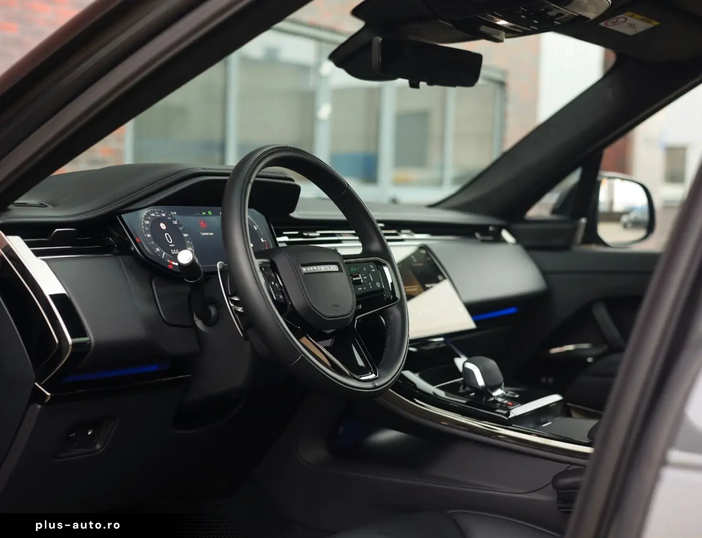 LAND ROVER Range Rover Sport P550e Autobiography