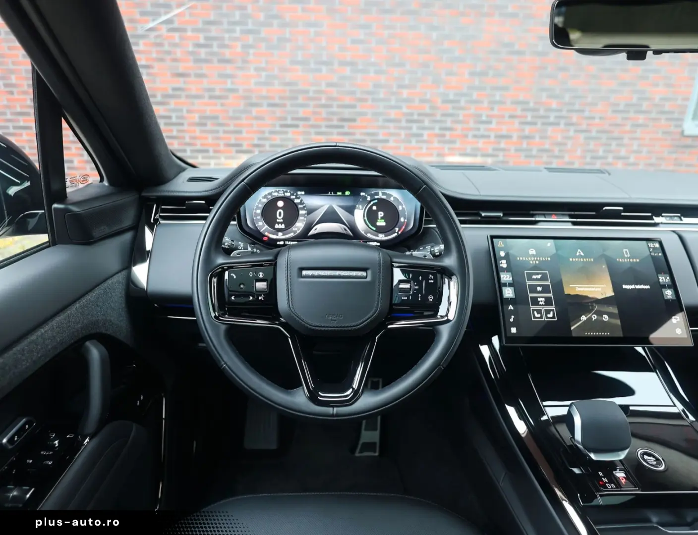 LAND ROVER Range Rover Sport P550e Autobiography