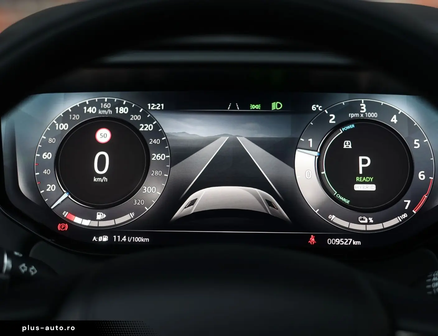 LAND ROVER Range Rover Sport P550e Autobiography