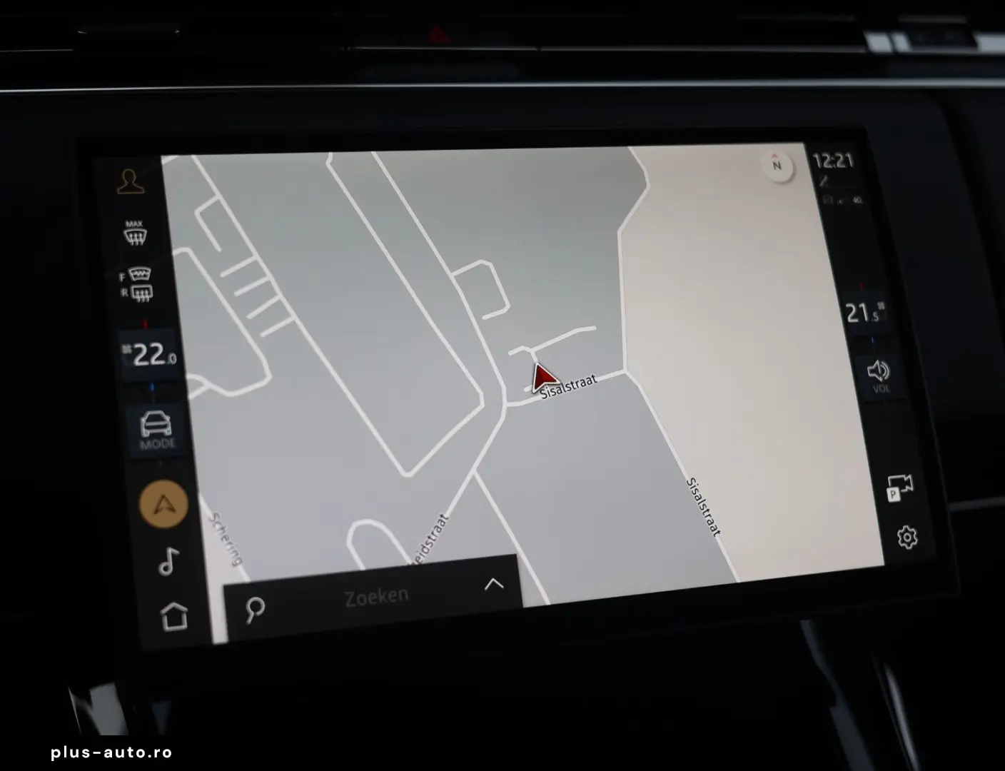 LAND ROVER Range Rover Sport P550e Autobiography